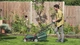 Газонокосилка Bosch UniversalRotak 37-555 1400 Вт 37 см 40 л 27-50 мм 15.5 кг (0.600.8A6.501) - изображение 1