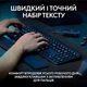 Клавіатура Logitech MX Keys S Wireless Plus Palmrest Graphite (920-011589) - изображение 2