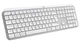Клавіатура Logitech MX Keys S Wireless Pale Grey (920-011588) - зображення 1