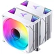 Кулер для процессора Jonsbo CR-3000 ARGB White (CR-3000 ARGB White) - изображение 1