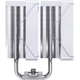 Кулер для процессора Jonsbo CR-3000 ARGB White (CR-3000 ARGB White) - изображение 6
