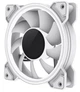 Вентилятор GameMax Dual Ring Infinity WH (Dual Ring Infinity WH) - изображение 3