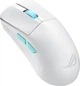 Беспроводная мышь ASUS ROG Harpe Ace Aim Lab Edition RGB USB-A/WL/BT White (90MP02W0-BMUA10) - изображение 2
