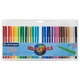 Набор фломастеров Centropen Colour World 30 шт 7550/30 - изображение 1