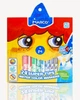 Фломастеры 24 цвета Super Washable, в коробке Marco 1630-24CB - изображение 1