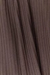 Плед Прованс Cotton шоколадный полуторный 120х200 см вязаный (39528) (4823093470606) - изображение 3