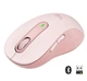 Мышь Logitech Signature M650 L Wireless Mouse Rose (910-006237) - изображение 1