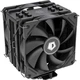 Кулер для процессора ID-Cooling SE-225-XT Black V2 1700 Am5 (SE-225-XT Black V2) - изображение 1