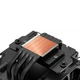 Кулер для процессора ID-Cooling SE-225-XT Black V2 1700 Am5 (SE-225-XT Black V2) - изображение 3