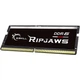 Модуль памяти G.Skill DDR5 16GB Ripjaws 4800MHz SoDIMM (F5-4800S4039A16GX1-RS) Б/у - изображение 2