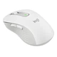 Беспроводная мышь Logitech Signature M650 L USB Off-White (910-006349) - изображение 1