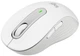 Беспроводная мышь Logitech Signature M650 L USB Off-White (910-006349) - изображение 3