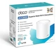 MESH-система TP-Link mesh Deco X50 AX3000 1Pcs White 802.11ax (Deco-X50-1-pack) - зображення 4