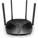 Роутер Mercusys MR70X AX1800 Black 802.11ax (MR70X) - изображение 2
