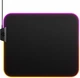 Игровая поверхность SteelSeries QcK Prism RGB Cloth M Black (63825) - изображение 1