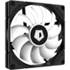 Вентилятор ID-Cooling TF-9215 ARGB, 92x92x15мм, 4-pin, черно-белый (TF-9215 ARGB) - изображение 3