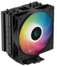 Кулер для процесора Deepcool AG400 BK ARGB 1700 AM5 (R-AG400-BKANMC-G-2) - зображення 2