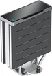 Кулер для процессора Deepcool AK400 1700 AM5 (R-AK400-BKNNMN-G-1) (AK400) - изображение 5