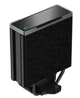 Кулер для процессора Deepcool AK400 ZERO DARK PLUS 1700 AM5 (R-AK400-BKNNMD-G-1) - изображение 7