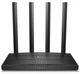 Роутер TP-Link Archer C6 AC1200 Black 802.11ac (Archer C6) - зображення 1
