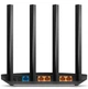 Роутер TP-Link Archer C6 AC1200 Black 802.11ac (Archer C6) - зображення 3