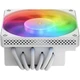 Кулер для процессора Jonsbo HX6200D White (HX6200D White) - изображение 3