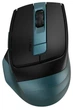 Беспроводная мышь A4Tech Fstyler FB35C Wireless Midnight Green (FB35C (Midnight Green)) - изображение 1