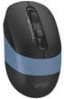Беспроводная мышь A4Tech Fstyler FB10C Wireless Ash Blue (FB10C (Ash Blue)) - изображение 2