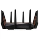 Роутер ASUS ROG Rapture GT-AXE11000 AXE11000 Black 802.11aх (90IG06E0-MO1R00) - изображение 5