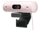 Веб-камера Logitech Brio 500 Full HD Rose (960-001421) - изображение 1