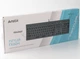 Клавиатура A4Tech Fstyler FX60H White Backlit USB Grey (FX60H USB (Grey) White backlit) - изображение 9