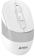 Беспроводная мышь A4Tech Fstyler FB10CS Wireless Grayish White (FB10CS (Grayish White)) - изображение 3