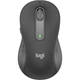 Беспроводная мышь Logitech Signature M650 L Wireless Mouse Graphite (910-006236) (910-006348) - изображение 2