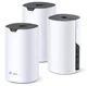 MESH-система TP-Link mesh Deco S7 AC1900 3Pcs White 802.11ac (Deco S7(3-pack)) - изображение 2