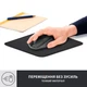 Игровая поверхность Logitech Studio Series Graphite (956-000049) - изображение 2