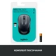 Беспроводная мышь Logitech M325s Wireless Dark Silver (910-006812) - изображение 9