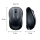 Беспроводная мышь Logitech M325s Wireless Dark Silver (910-006812) - изображение 10