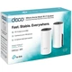 MESH-система TP-Link mesh Deco M4 AC1200 2Pcs White 802.11ac (Deco-M4-2-Pack) - зображення 5