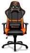 Игровое кресло Cougar Armor Black-Orange (Armor Black/Orange) - изображение 1