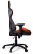 Игровое кресло Cougar Armor Black-Orange (Armor Black/Orange) - изображение 6