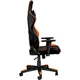 Игровое кресло Canyon GC-4 Deimos Black/Orange (CND-SGCH4) - изображение 4