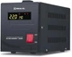 Стабилизатор напряжения Real-EL Stab Energy-2000 Black 1600 Вт (EL122400013) - изображение 1