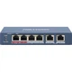 Комутатор Hikvision DS-3E0106HP-E (DS-3E0106HP-E) - зображення 3