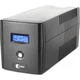 Источник бесперебойного питания QUBE / 1050 ВА / 600 Вт / 7 А*ч (QBDG1050) - изображение 1