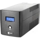 Источник бесперебойного питания QUBE / 1250 ВА / 720 Вт / 14 А*ч (QBDG1250) - изображение 1