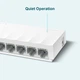 Коммутатор TP-Link LS1008 (LS1008) - изображение 2