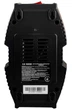 Стабілізатор напруги Gemix GX-500D 500VA, 350W, входное напряжение 140-260V, 2 розетки (Schuko), 2.3 кг, LCD 350 Вт (GX-500D) - зображення 4