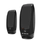 Акустическая система Logitech 2.0 S150 Black (980-000029) - изображение 3
