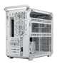 Корпус Cooler Master QUBE 500 Flatpack Tempered Glass White (Q500-WGNN-S00) Без БП - изображение 4