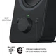 Акустическая система Logitech 2.0 Z207 Black (980-001295) - изображение 8